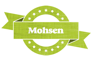 Mohsen change logo