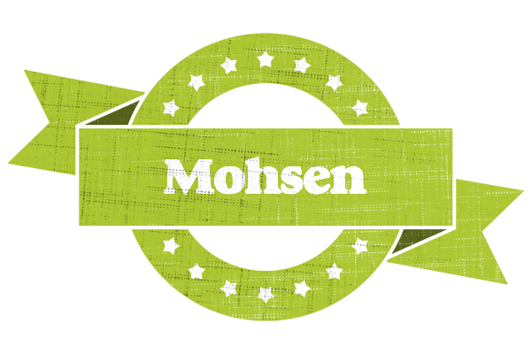 Mohsen change logo