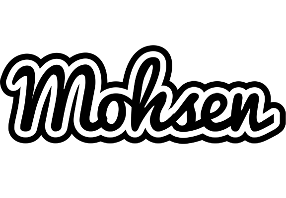 Mohsen chess logo