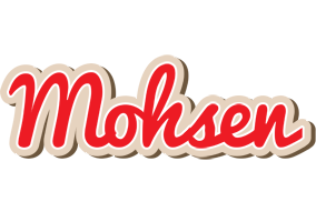 Mohsen chocolate logo
