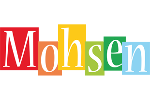 Mohsen colors logo