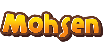 Mohsen cookies logo