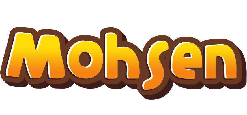 Mohsen cookies logo