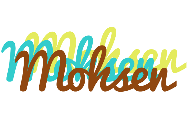 Mohsen cupcake logo