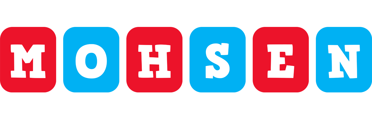 Mohsen diesel logo