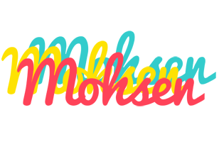 Mohsen disco logo