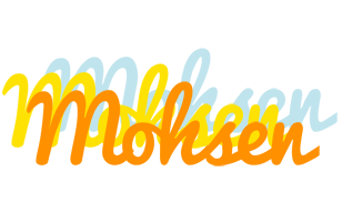 Mohsen energy logo