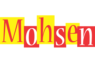 Mohsen errors logo