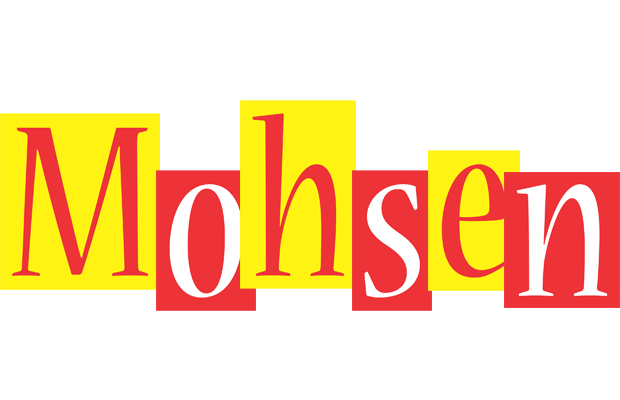 Mohsen errors logo