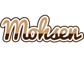 Mohsen exclusive logo
