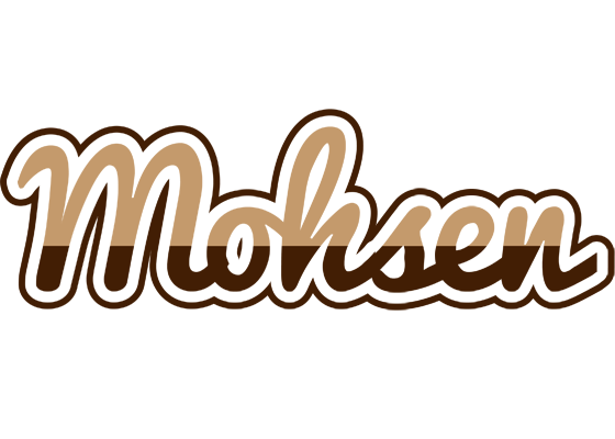 Mohsen exclusive logo