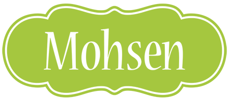 Mohsen family logo