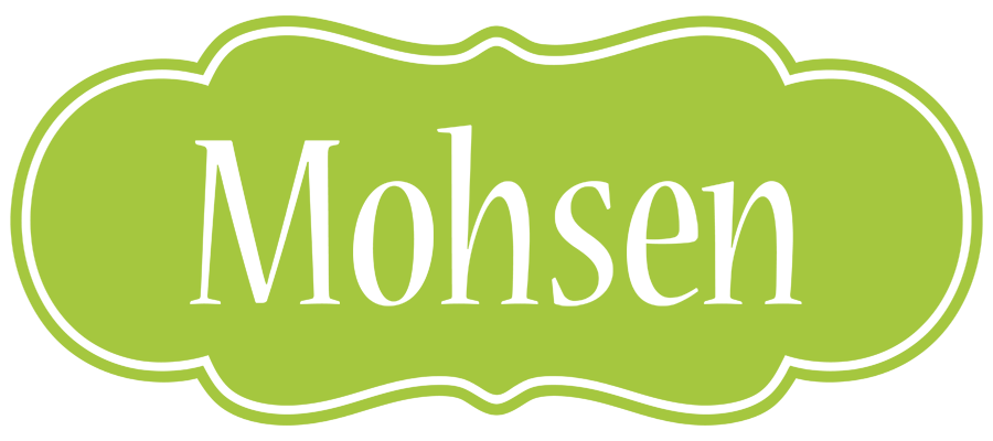Mohsen family logo