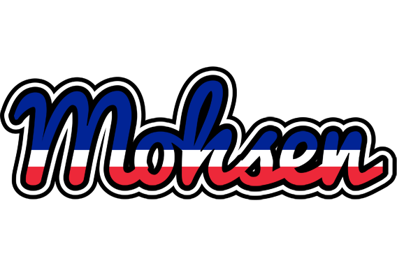 Mohsen france logo