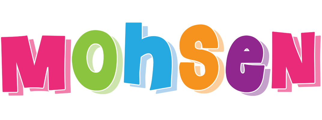 Mohsen friday logo