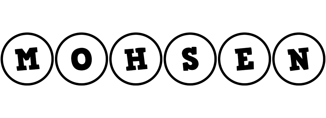 Mohsen handy logo