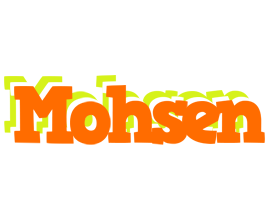 Mohsen healthy logo