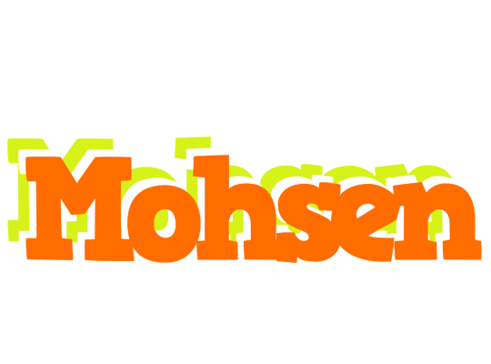 Mohsen healthy logo