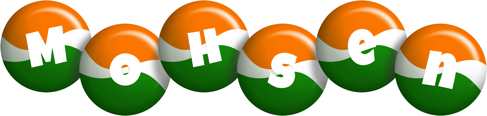 Mohsen india logo