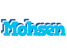 Mohsen jacuzzi logo