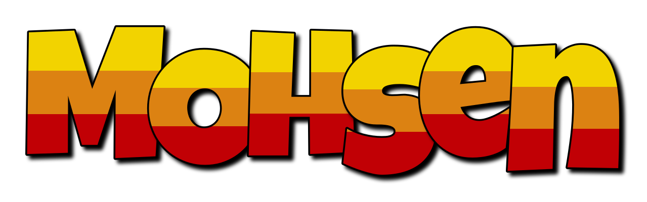 Mohsen jungle logo