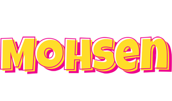 Mohsen kaboom logo