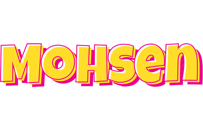 Mohsen kaboom logo