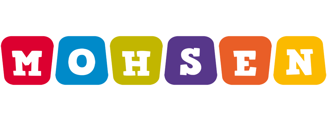 Mohsen kiddo logo