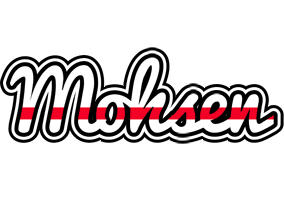 Mohsen kingdom logo