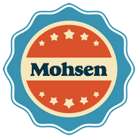 Mohsen labels logo