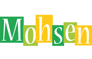 Mohsen lemonade logo