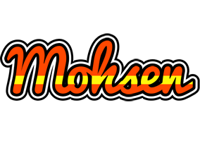 Mohsen madrid logo