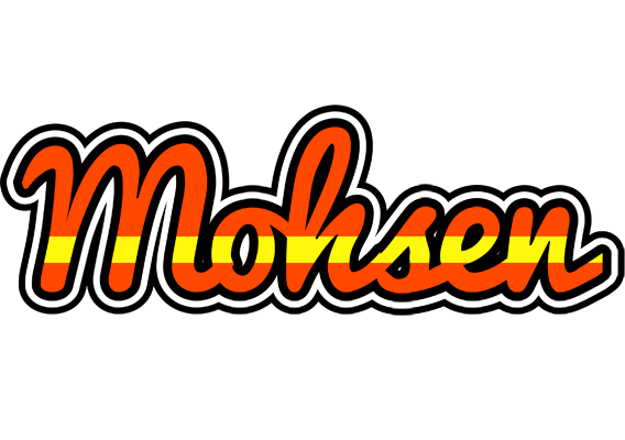Mohsen madrid logo