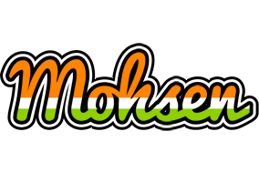 Mohsen mumbai logo