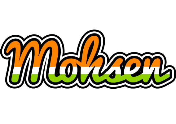 Mohsen mumbai logo