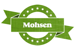 Mohsen natural logo