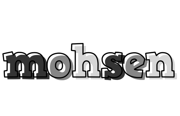 Mohsen night logo