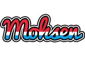 Mohsen norway logo