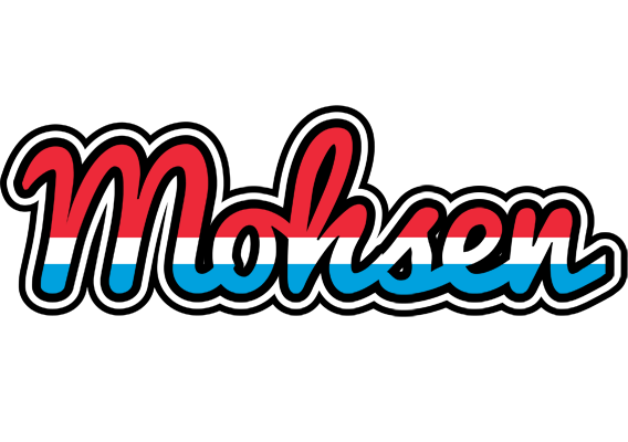 Mohsen norway logo