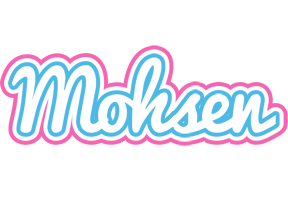 Mohsen outdoors logo