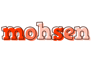 Mohsen paint logo