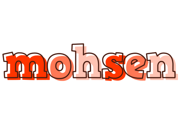 Mohsen paint logo