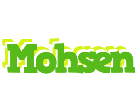 Mohsen picnic logo