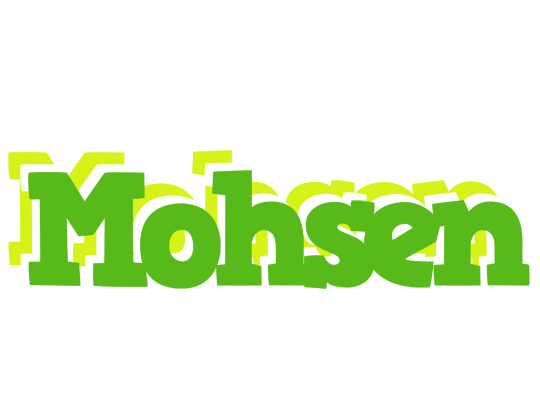 Mohsen picnic logo