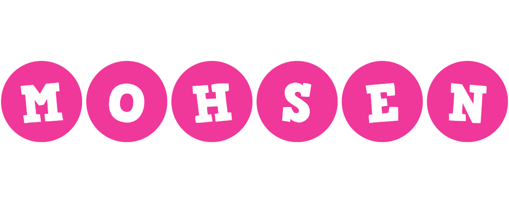 Mohsen poker logo