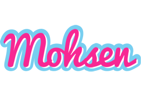 Mohsen popstar logo