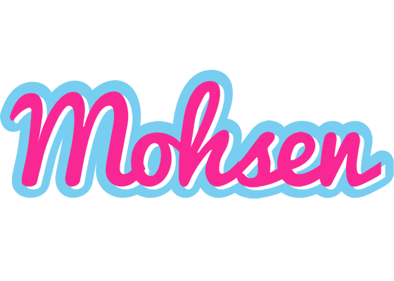 Mohsen popstar logo