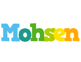 Mohsen rainbows logo