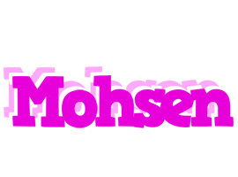 Mohsen rumba logo