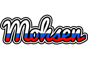 Mohsen russia logo